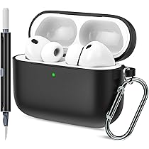 Amazon | Oldstar AirPods Pro 3 ケース 2025年 シリコン 保護ケース